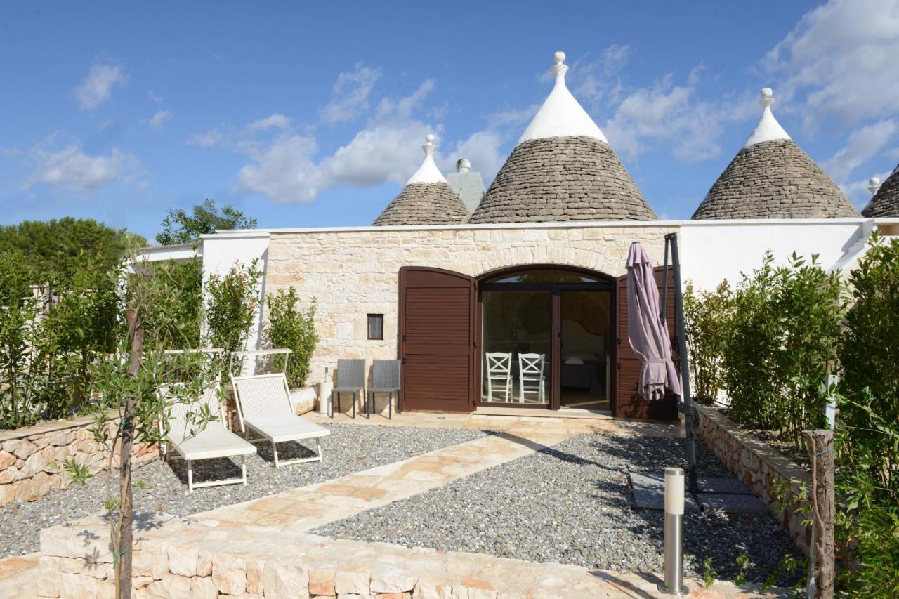Agritrulli Ostuni Exterior foto