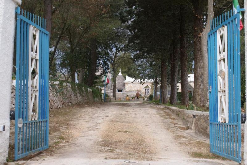 Agritrulli Ostuni Exterior foto